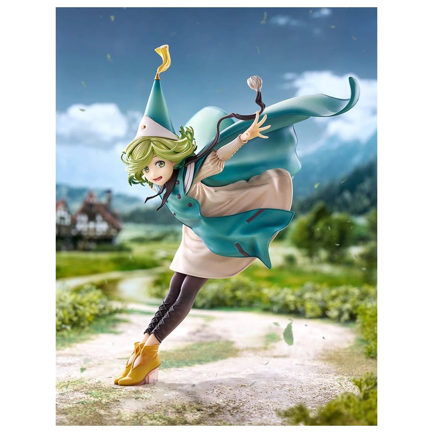 Atelier of Witch Hat PVC figura 1/6 Coco 25 cm (reizdanje) fotografija proizvoda