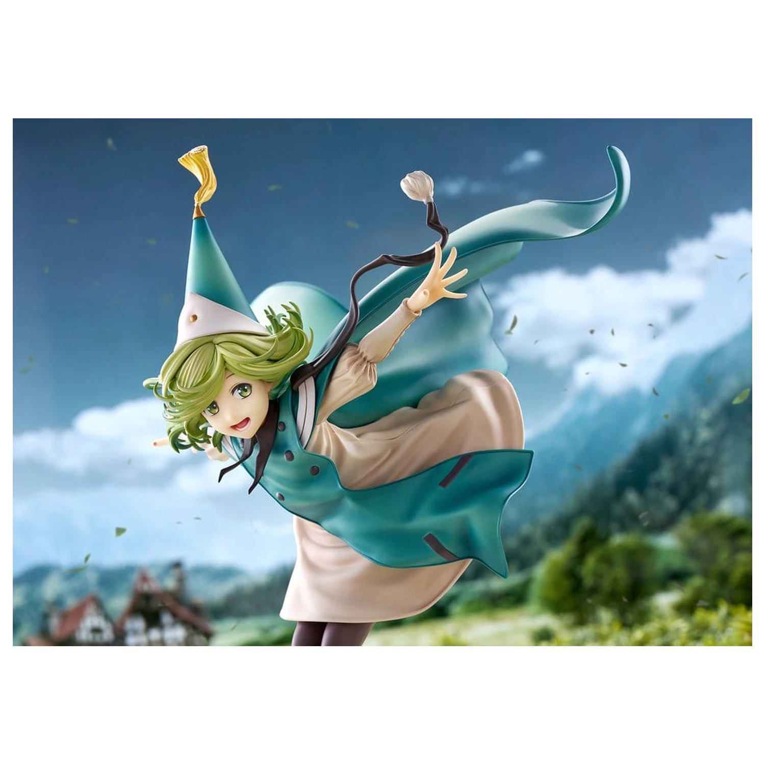 Atelier of Witch Hat PVC figura 1/6 Coco 25 cm (reizdanje) fotografija proizvoda