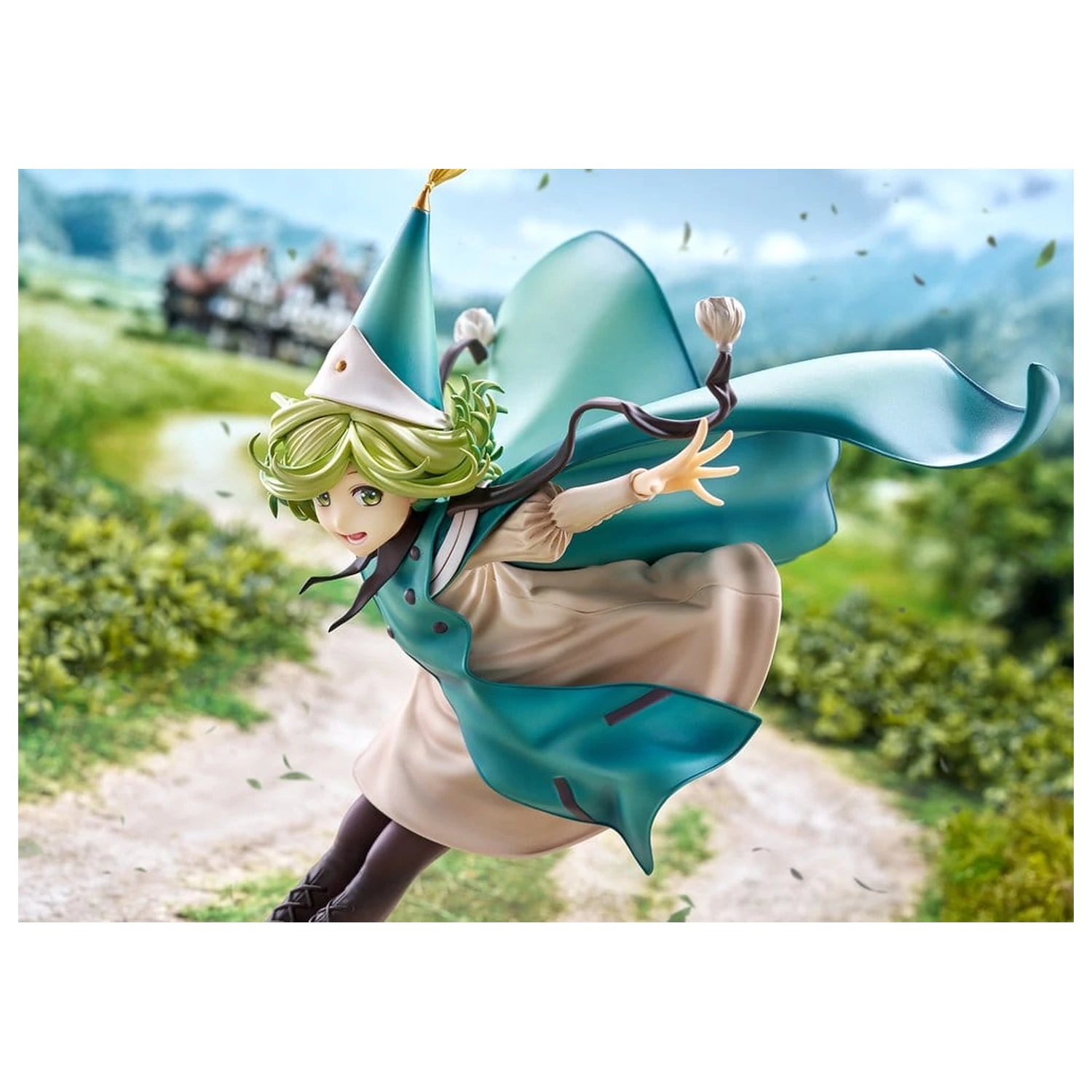 Atelier of Witch Hat PVC figura 1/6 Coco 25 cm (reizdanje) fotografija proizvoda