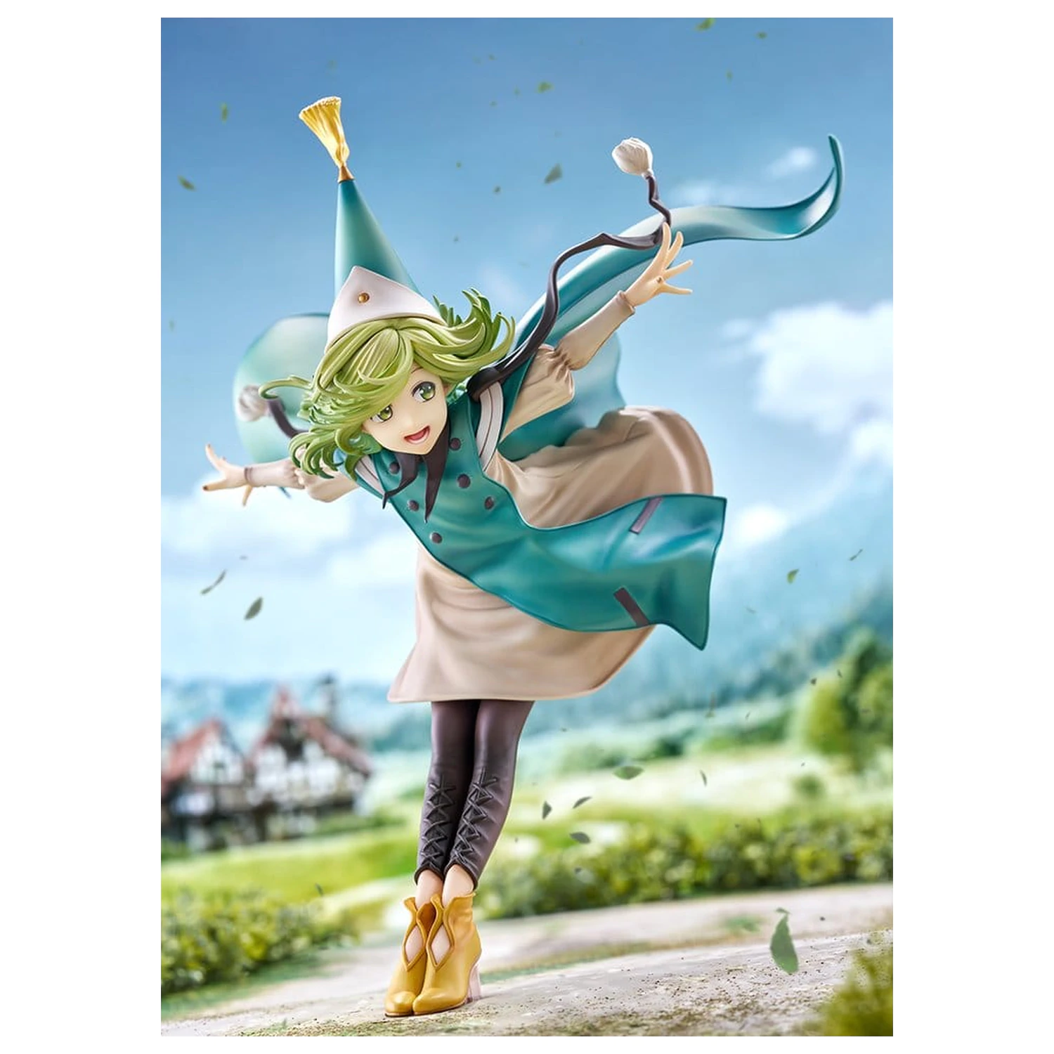 Atelier of Witch Hat PVC figura 1/6 Coco 25 cm (reizdanje) fotografija proizvoda