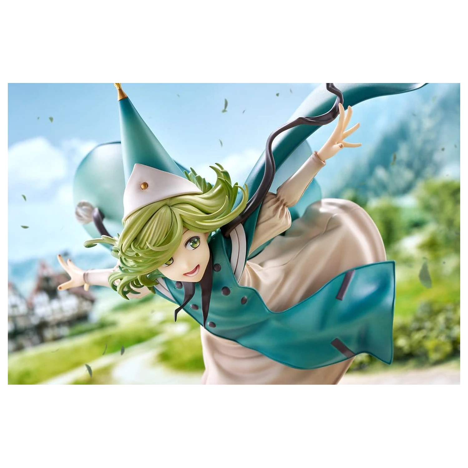 Atelier of Witch Hat PVC figura 1/6 Coco 25 cm (reizdanje) fotografija proizvoda