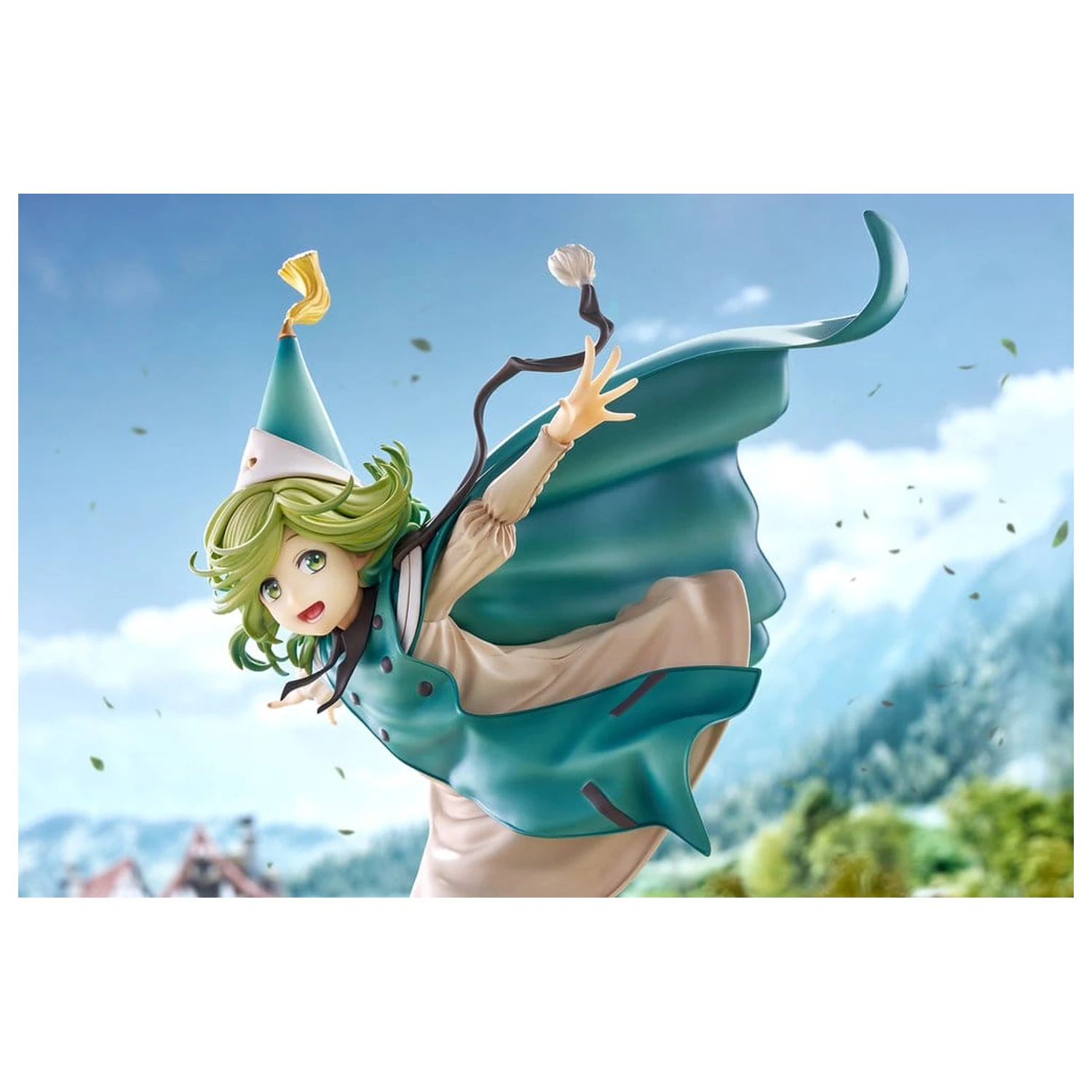 Atelier of Witch Hat PVC figura 1/6 Coco 25 cm (reizdanje) fotografija proizvoda