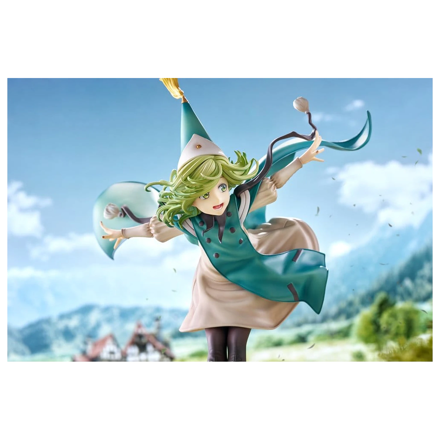 Atelier of Witch Hat PVC figura 1/6 Coco 25 cm (reizdanje) fotografija proizvoda