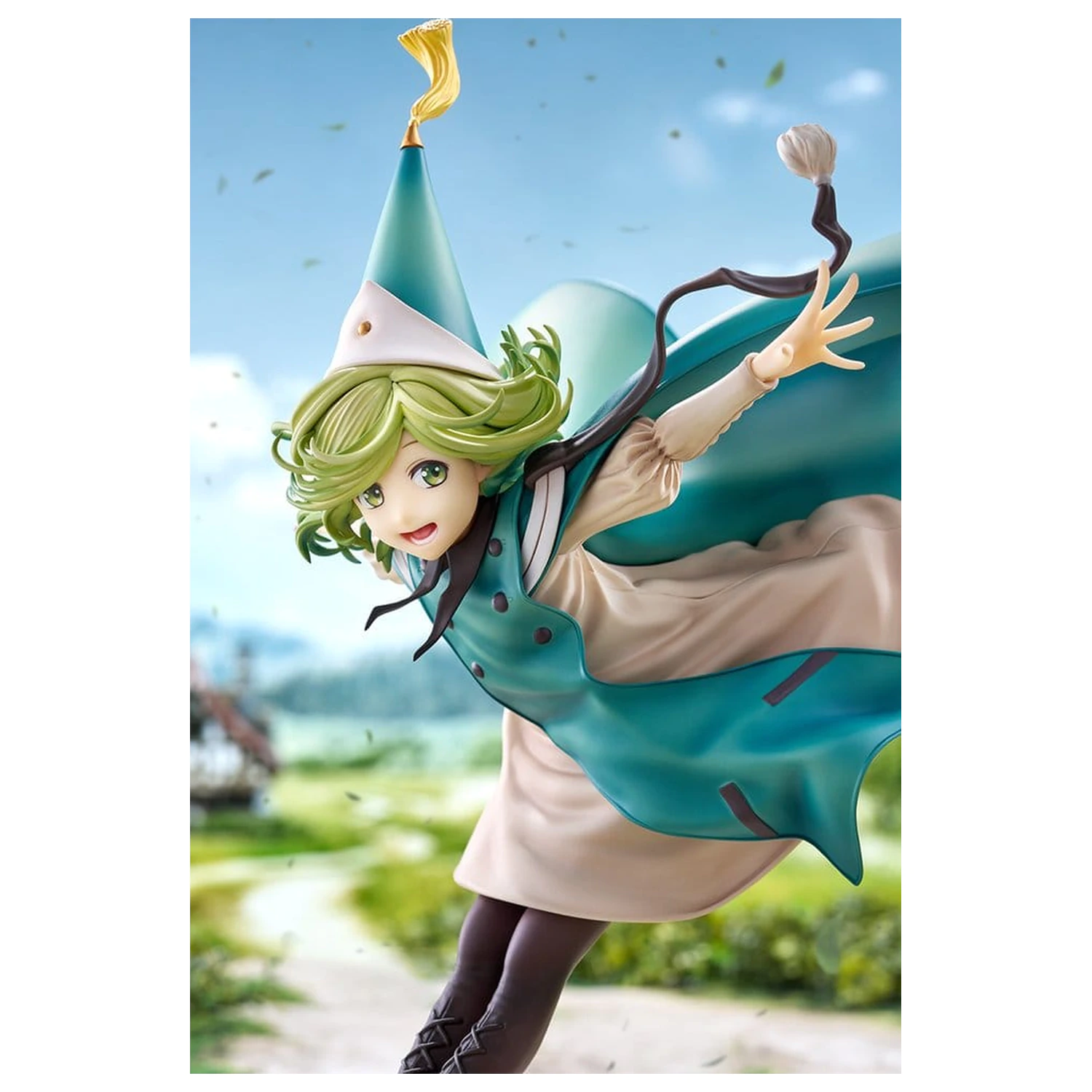 Atelier of Witch Hat PVC figura 1/6 Coco 25 cm (reizdanje) fotografija proizvoda