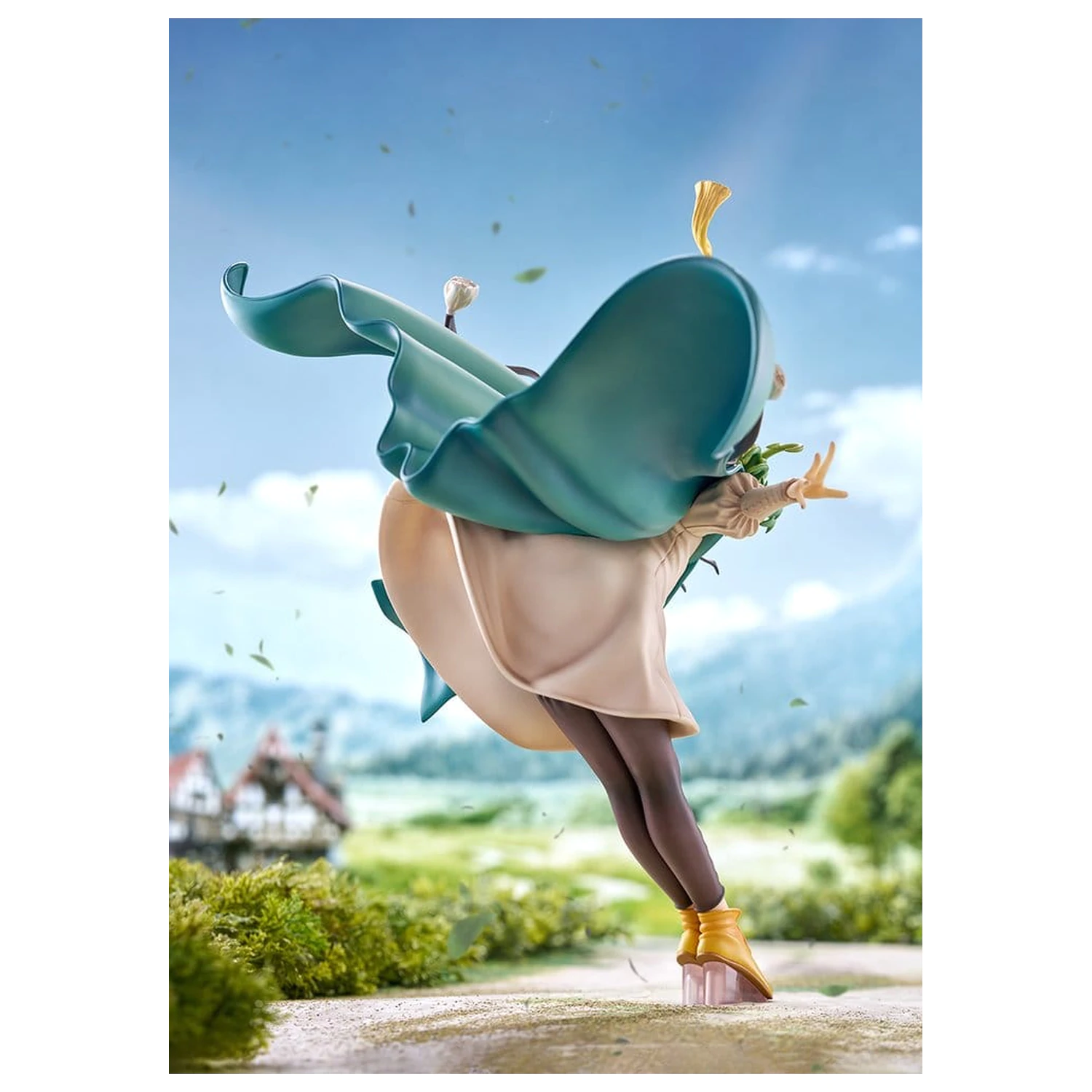 Atelier of Witch Hat PVC figura 1/6 Coco 25 cm (reizdanje) fotografija proizvoda