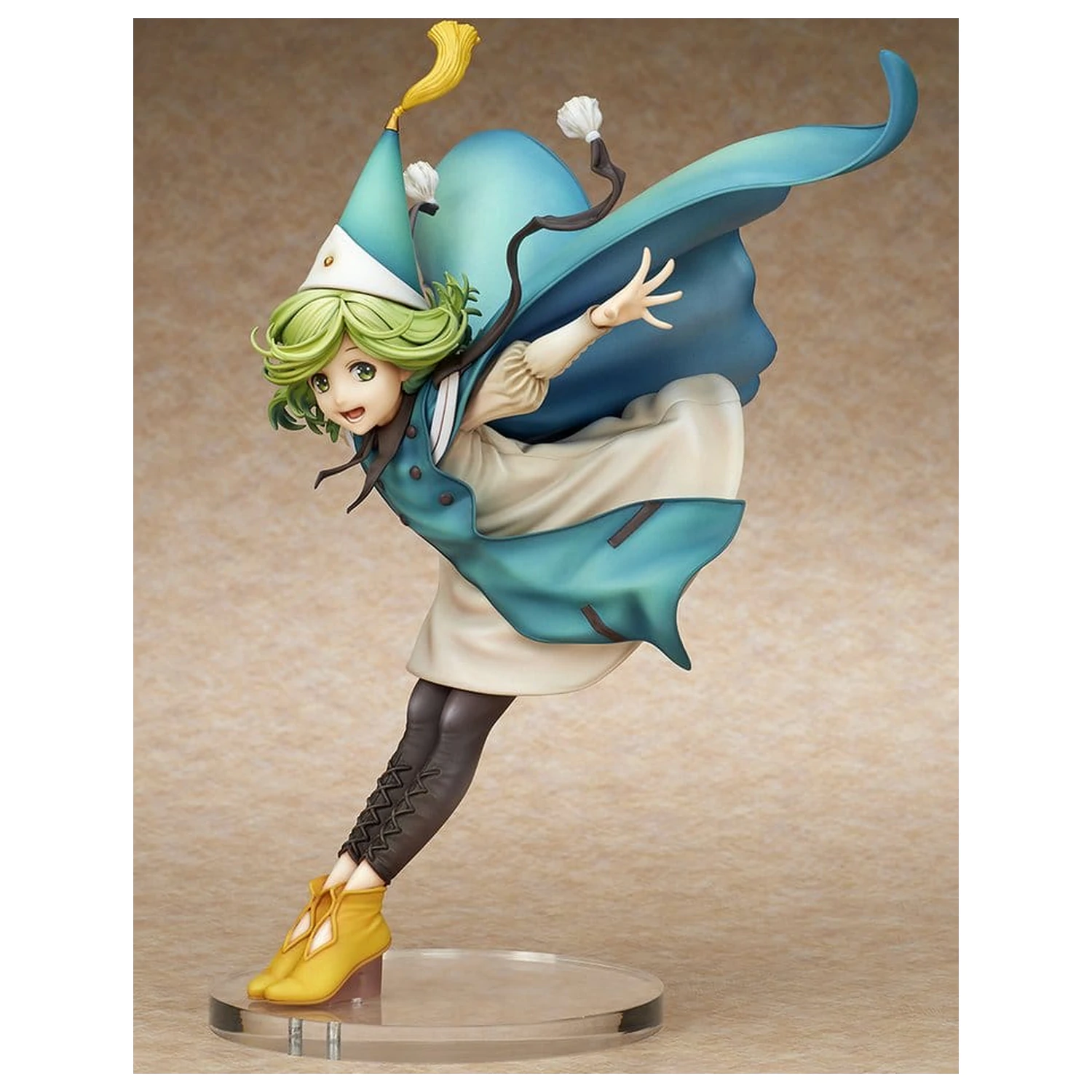 Atelier of Witch Hat PVC figura 1/6 Coco 25 cm (reizdanje) fotografija proizvoda