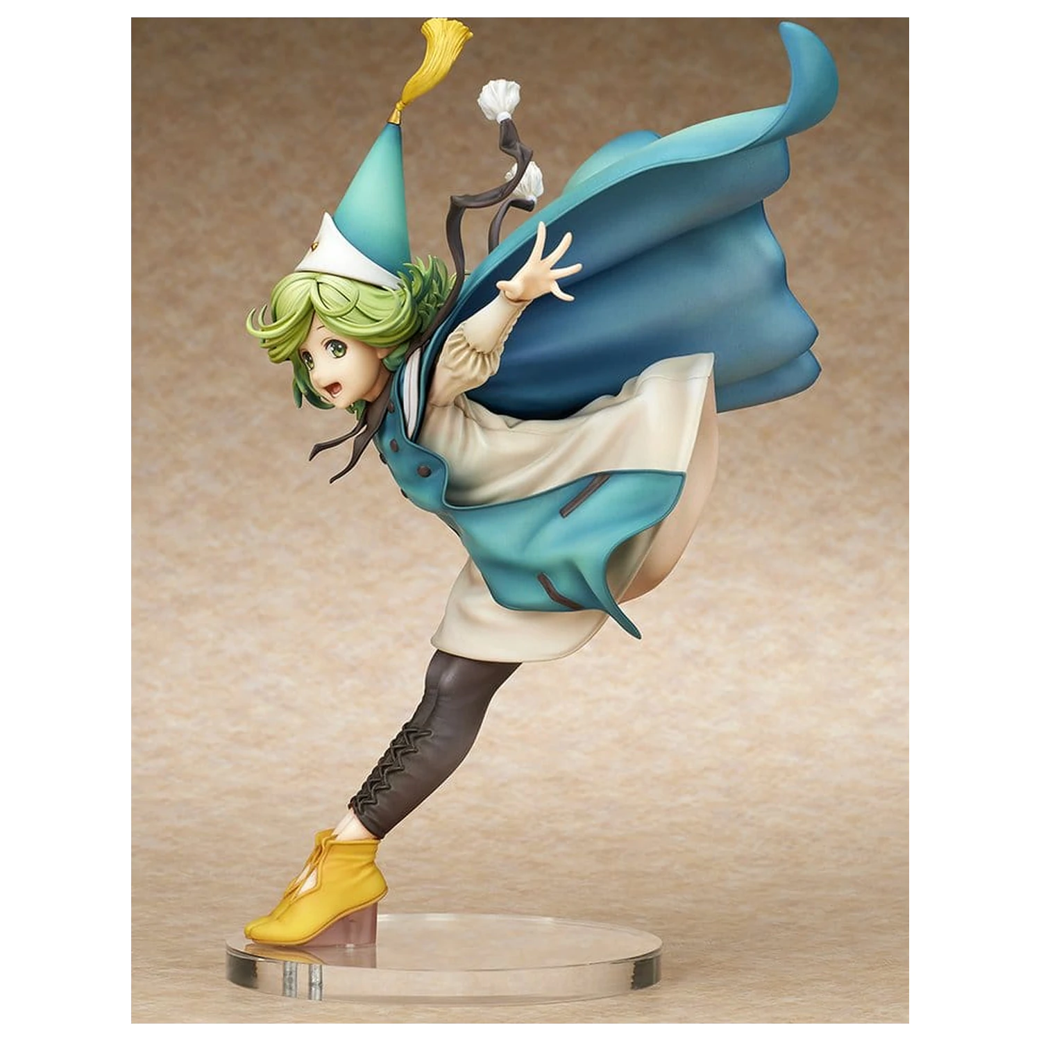 Atelier of Witch Hat PVC figura 1/6 Coco 25 cm (reizdanje) fotografija proizvoda