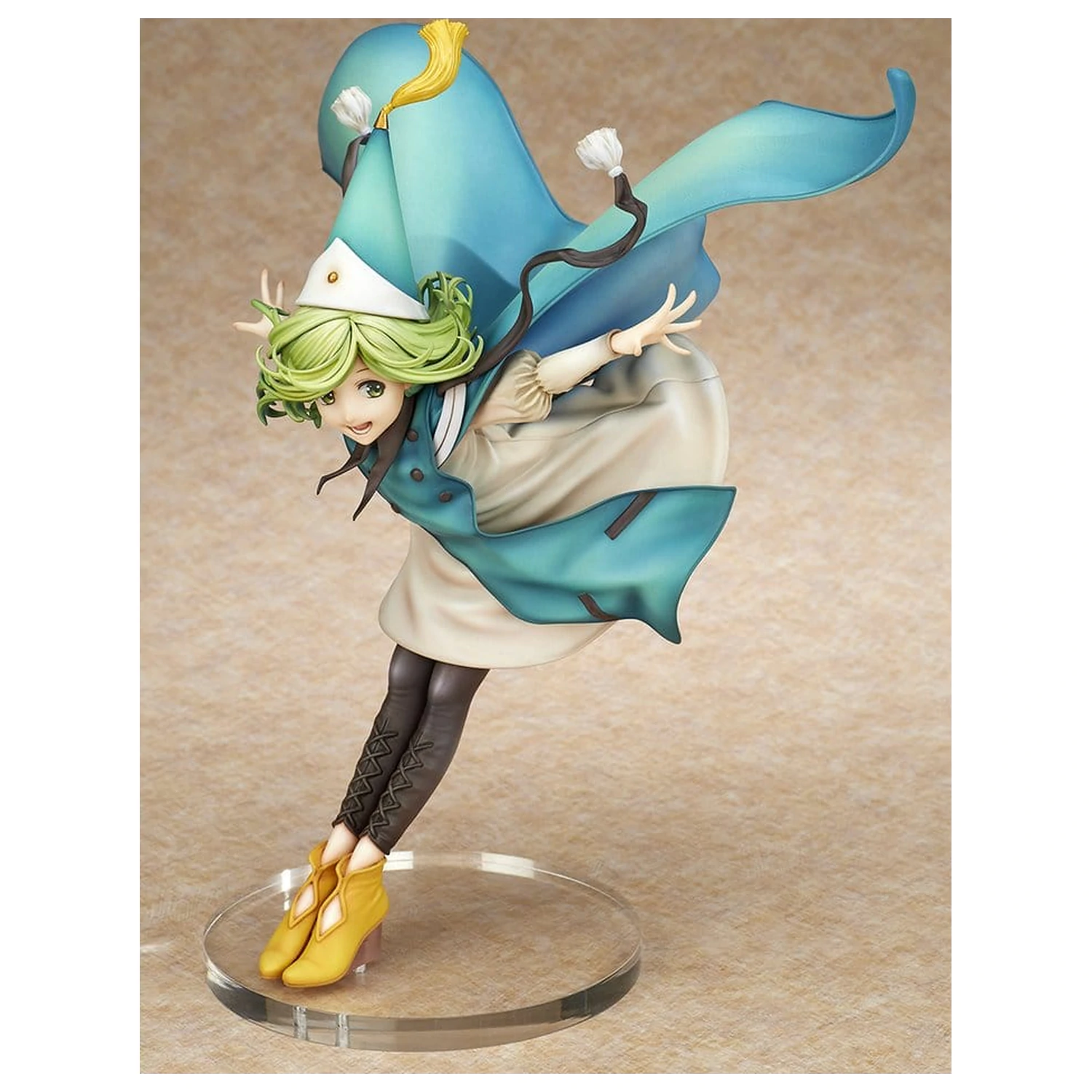 Atelier of Witch Hat PVC figura 1/6 Coco 25 cm (reizdanje) fotografija proizvoda