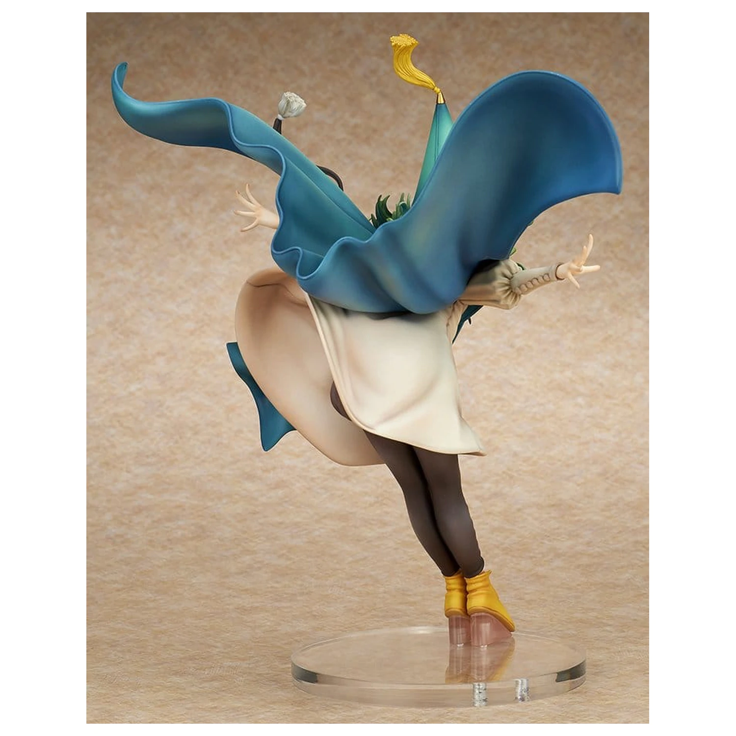 Atelier of Witch Hat PVC figura 1/6 Coco 25 cm (reizdanje) fotografija proizvoda