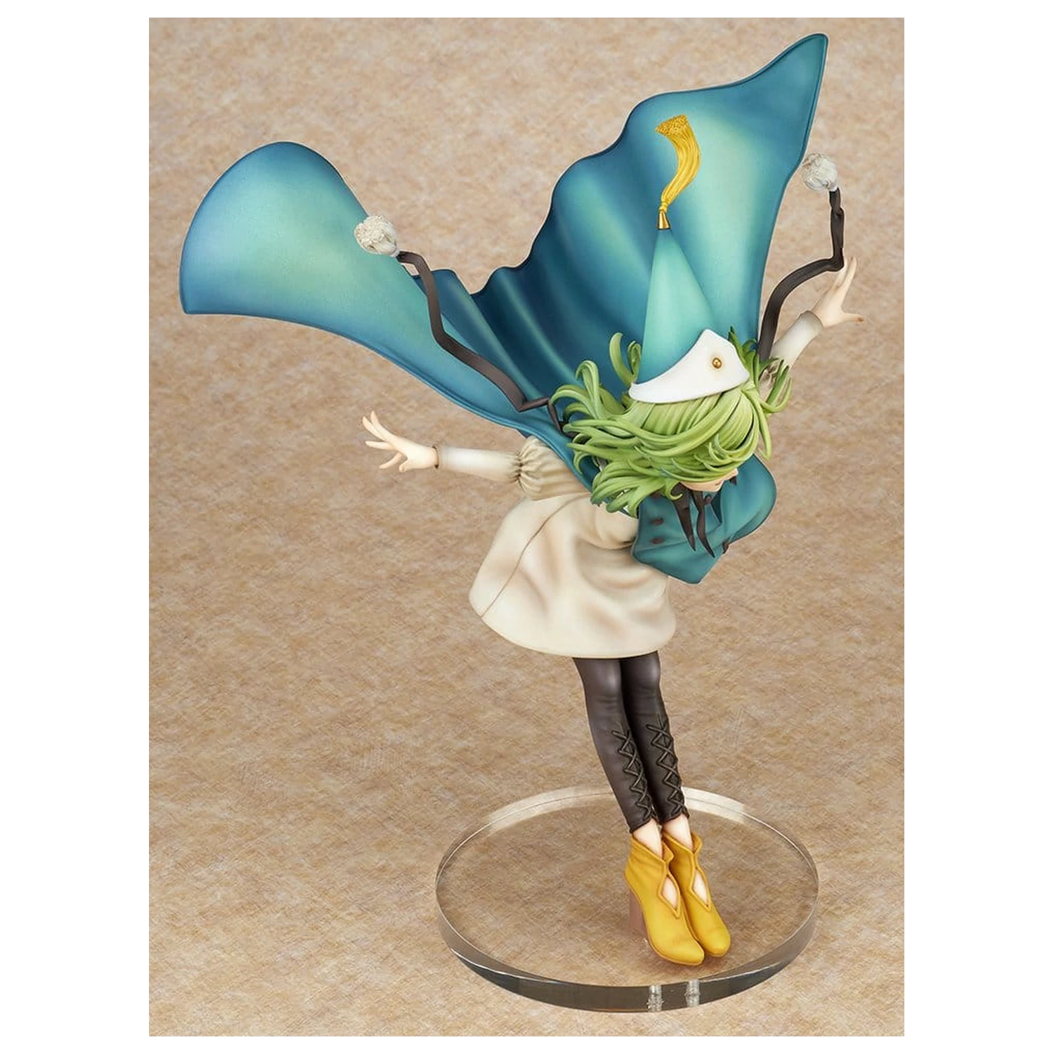 Atelier of Witch Hat PVC figura 1/6 Coco 25 cm (reizdanje) fotografija proizvoda
