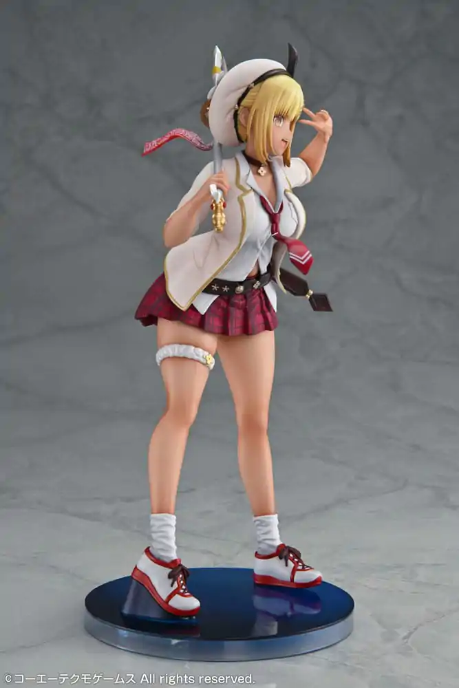 Atelier Resleriana: Forgotten Alchemy and the Polar Night Liberator PVC Kip 1/7 Ryza: Resleriana Academy Ver. 25 cm fotografija proizvoda