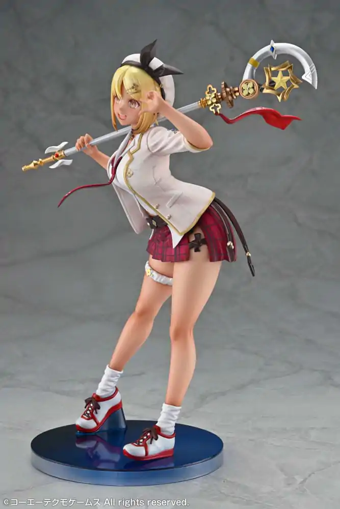 Atelier Resleriana: Forgotten Alchemy and the Polar Night Liberator PVC Kip 1/7 Ryza: Resleriana Academy Ver. 25 cm fotografija proizvoda