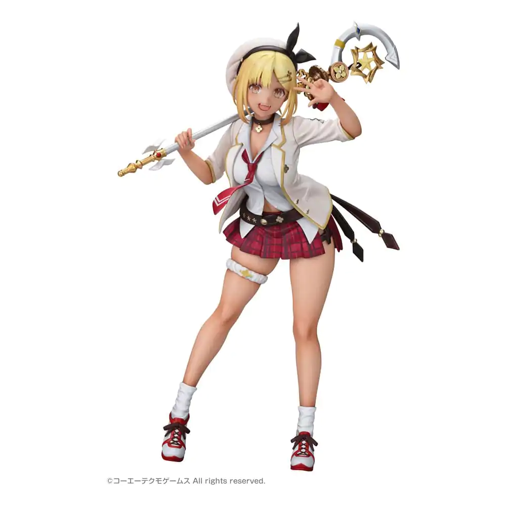 Atelier Resleriana: Forgotten Alchemy and the Polar Night Liberator PVC Kip 1/7 Ryza: Resleriana Academy Ver. 25 cm fotografija proizvoda