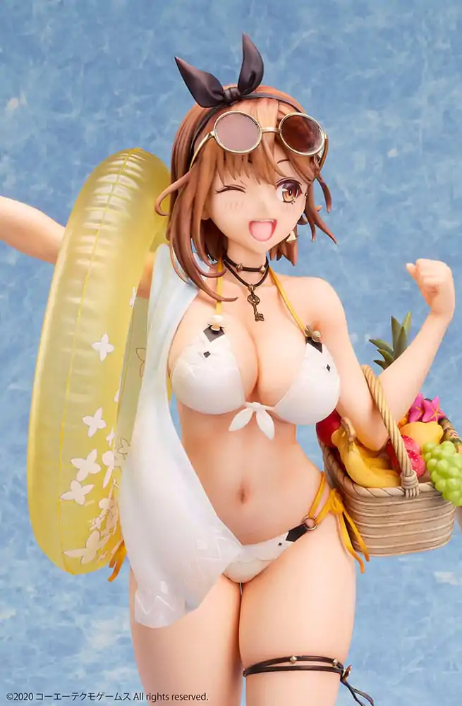 Atelier Ryza 2: Lost Legends & the Secret Fairy PVC Kip 1/4 Reisalin Stout Kupaći kostim Ver. 45 cm fotografija proizvoda