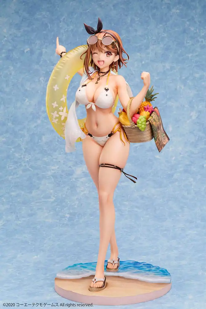 Atelier Ryza 2: Lost Legends & the Secret Fairy PVC Kip 1/4 Reisalin Stout Kupaći kostim Ver. 45 cm fotografija proizvoda