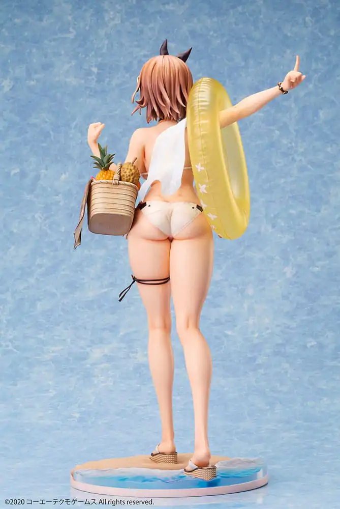 Atelier Ryza 2: Lost Legends & the Secret Fairy PVC Kip 1/4 Reisalin Stout Kupaći kostim Ver. 45 cm fotografija proizvoda