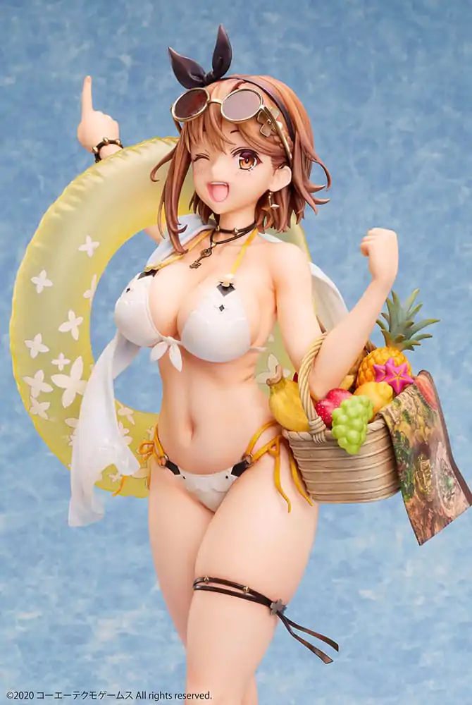 Atelier Ryza 2: Lost Legends & the Secret Fairy PVC Kip 1/4 Reisalin Stout Kupaći kostim Ver. 45 cm fotografija proizvoda