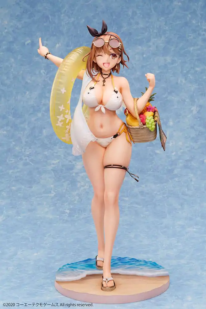 Atelier Ryza 2: Lost Legends & the Secret Fairy PVC Kip 1/4 Reisalin Stout Kupaći kostim Ver. 45 cm fotografija proizvoda