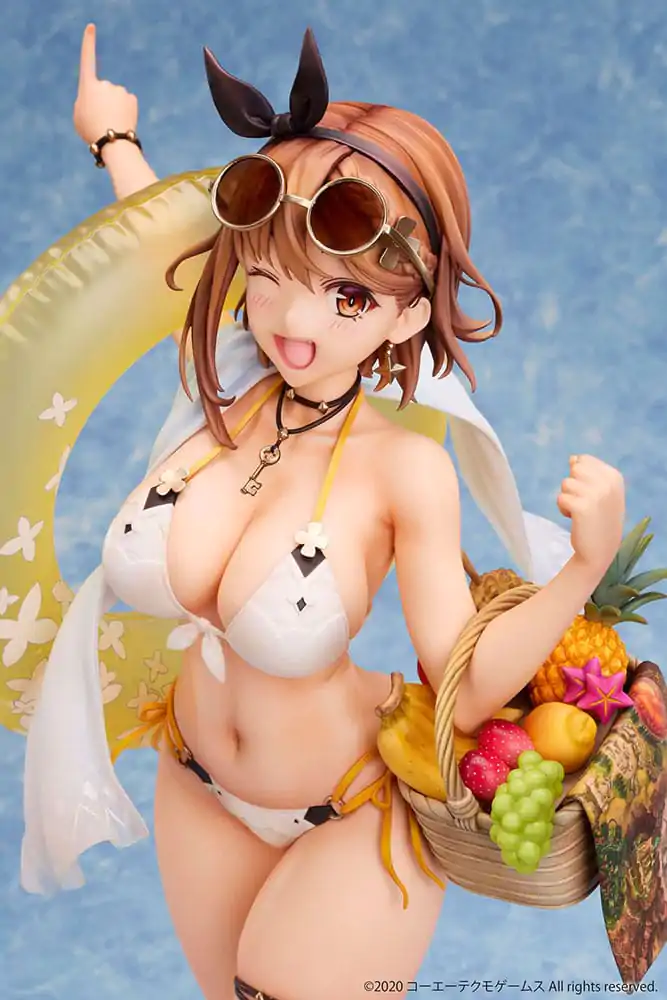 Atelier Ryza 2: Lost Legends & the Secret Fairy PVC Kip 1/4 Reisalin Stout Kupaći kostim Ver. 45 cm fotografija proizvoda