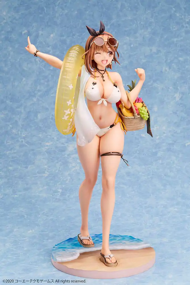 Atelier Ryza 2: Lost Legends & the Secret Fairy PVC Kip 1/4 Reisalin Stout Kupaći kostim Ver. 45 cm fotografija proizvoda