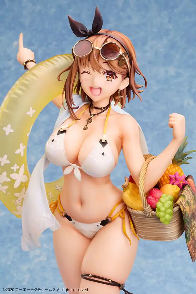 Atelier Ryza 2: Lost Legends & the Secret Fairy PVC Kip 1/4 Reisalin Stout Kupaći kostim Ver. 45 cm fotografija proizvoda