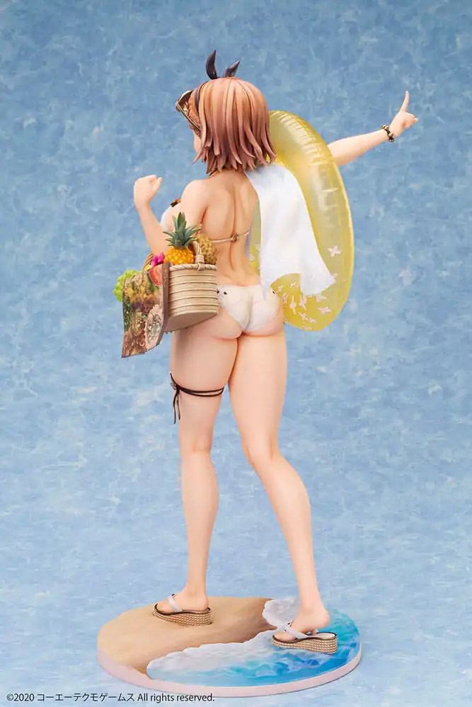 Atelier Ryza 2: Lost Legends & the Secret Fairy PVC Kip 1/4 Reisalin Stout Kupaći kostim Ver. 45 cm fotografija proizvoda