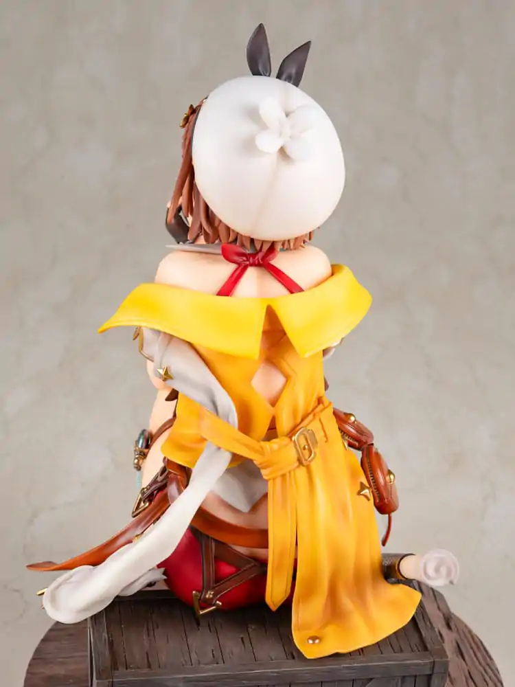 Atelier Ryza 2: Lost Legends & the Secret Fairy PVC Kip 1/6 Reisalin Stout 18 cm fotografija proizvoda