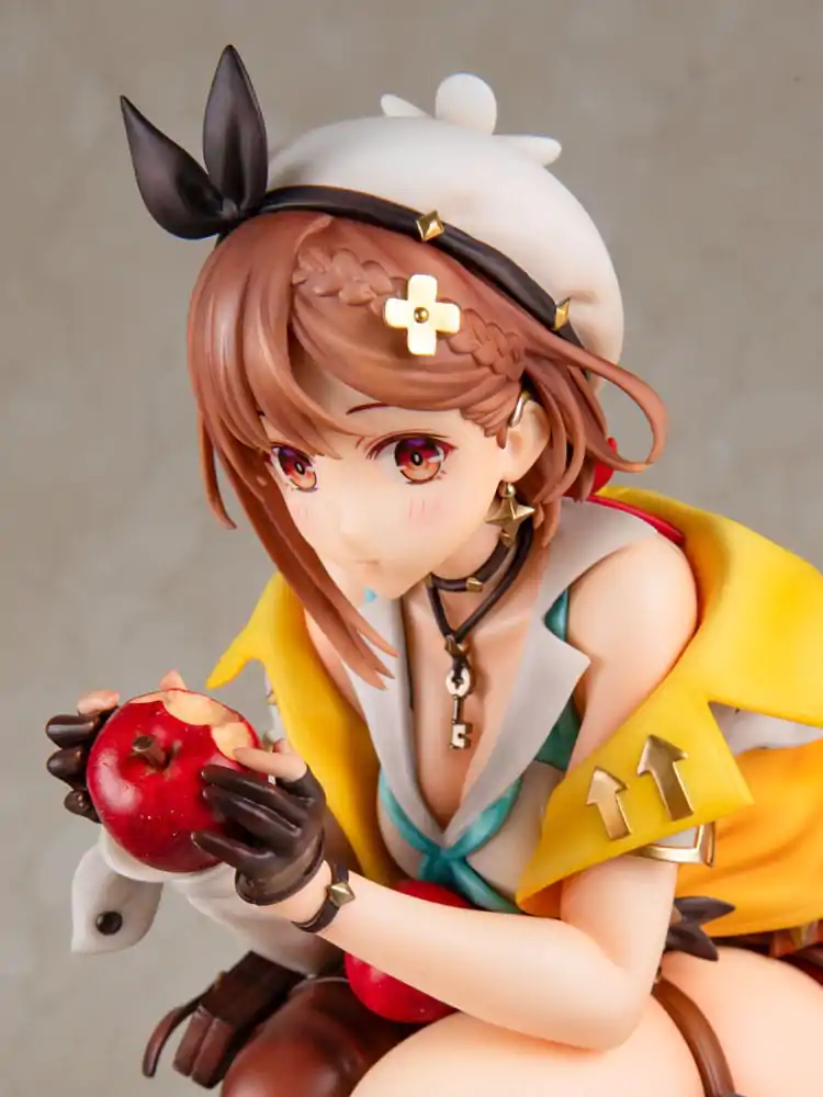 Atelier Ryza 2: Lost Legends & the Secret Fairy PVC Kip 1/6 Reisalin Stout 18 cm fotografija proizvoda