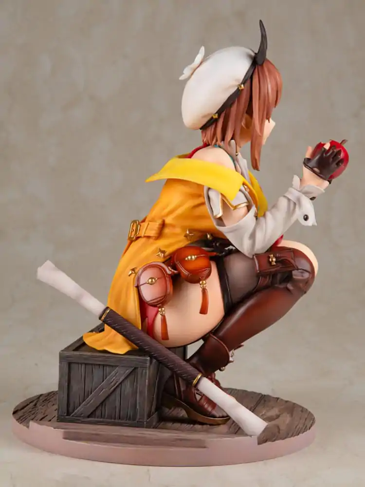 Atelier Ryza 2: Lost Legends & the Secret Fairy PVC Kip 1/6 Reisalin Stout 18 cm fotografija proizvoda