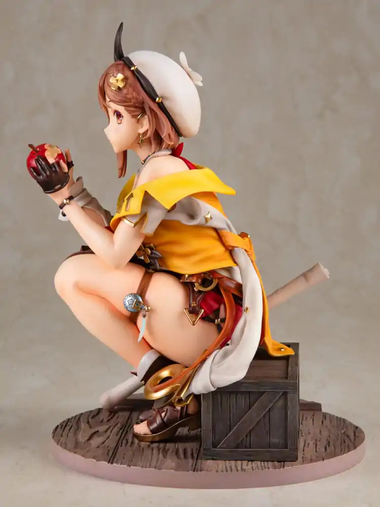 Atelier Ryza 2: Lost Legends & the Secret Fairy PVC Kip 1/6 Reisalin Stout 18 cm fotografija proizvoda