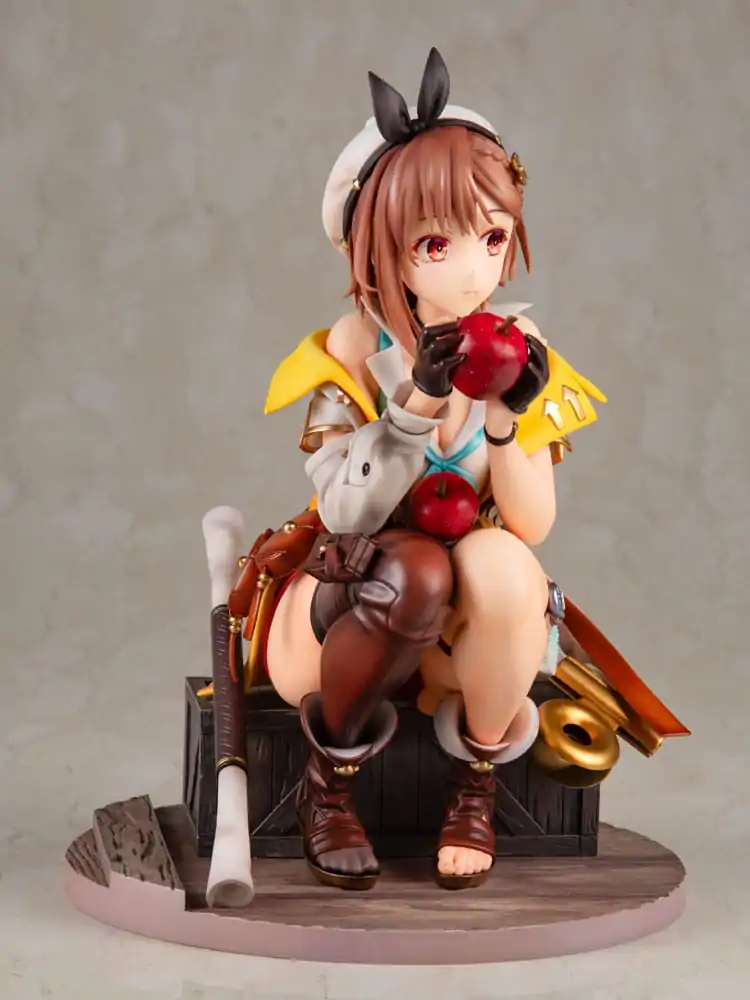 Atelier Ryza 2: Lost Legends & the Secret Fairy PVC Kip 1/6 Reisalin Stout 18 cm fotografija proizvoda