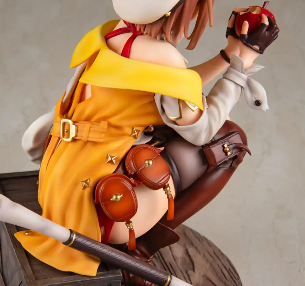 Atelier Ryza 2: Lost Legends & the Secret Fairy PVC Kip 1/6 Reisalin Stout 18 cm fotografija proizvoda