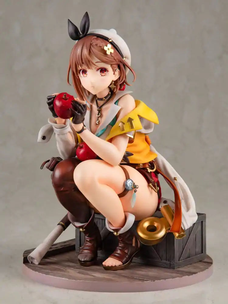 Atelier Ryza 2: Lost Legends & the Secret Fairy PVC Kip 1/6 Reisalin Stout 18 cm fotografija proizvoda