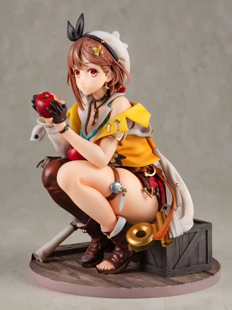 Atelier Ryza 2: Lost Legends & the Secret Fairy PVC Kip 1/6 Reisalin Stout 18 cm fotografija proizvoda