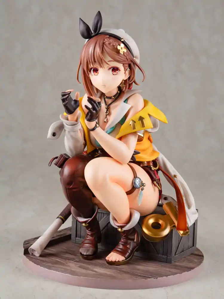 Atelier Ryza 2: Lost Legends & the Secret Fairy PVC Kip 1/6 Reisalin Stout 18 cm fotografija proizvoda