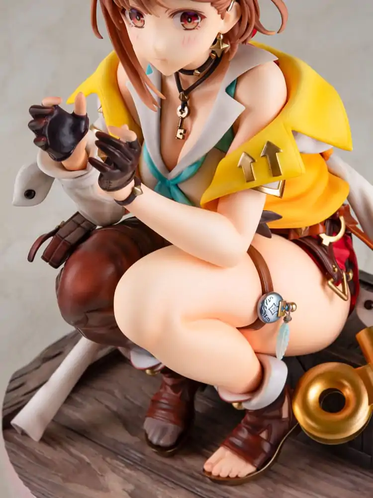 Atelier Ryza 2: Lost Legends & the Secret Fairy PVC Kip 1/6 Reisalin Stout 18 cm fotografija proizvoda