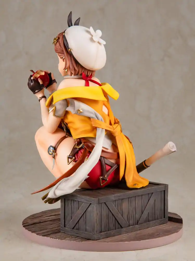 Atelier Ryza 2: Lost Legends & the Secret Fairy PVC Kip 1/6 Reisalin Stout 18 cm fotografija proizvoda