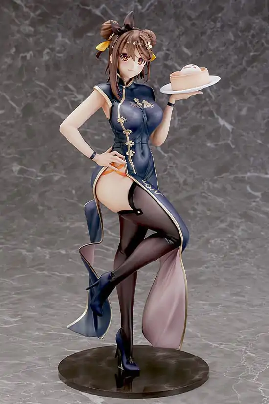 Atelier Ryza 2: Lost Legends & the Secret Fairy PVC Kip 1/6 Ryza & Klaudia: Chinese Dress Ver. 28 cm fotografija proizvoda