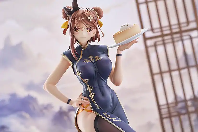 Atelier Ryza 2: Lost Legends & the Secret Fairy PVC Kip 1/6 Ryza: Chinese Dress Ver. 28 cm fotografija proizvoda