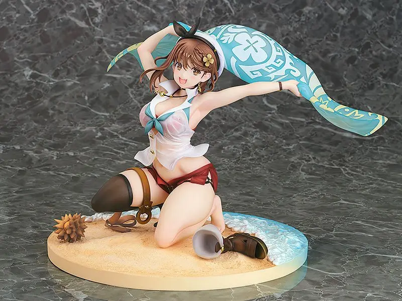 Atelier Ryza 2: Lost Legends & the Secret Fairy PVC Kip 1/6 Ryza (Reisalin Stout) 18 cm fotografija proizvoda