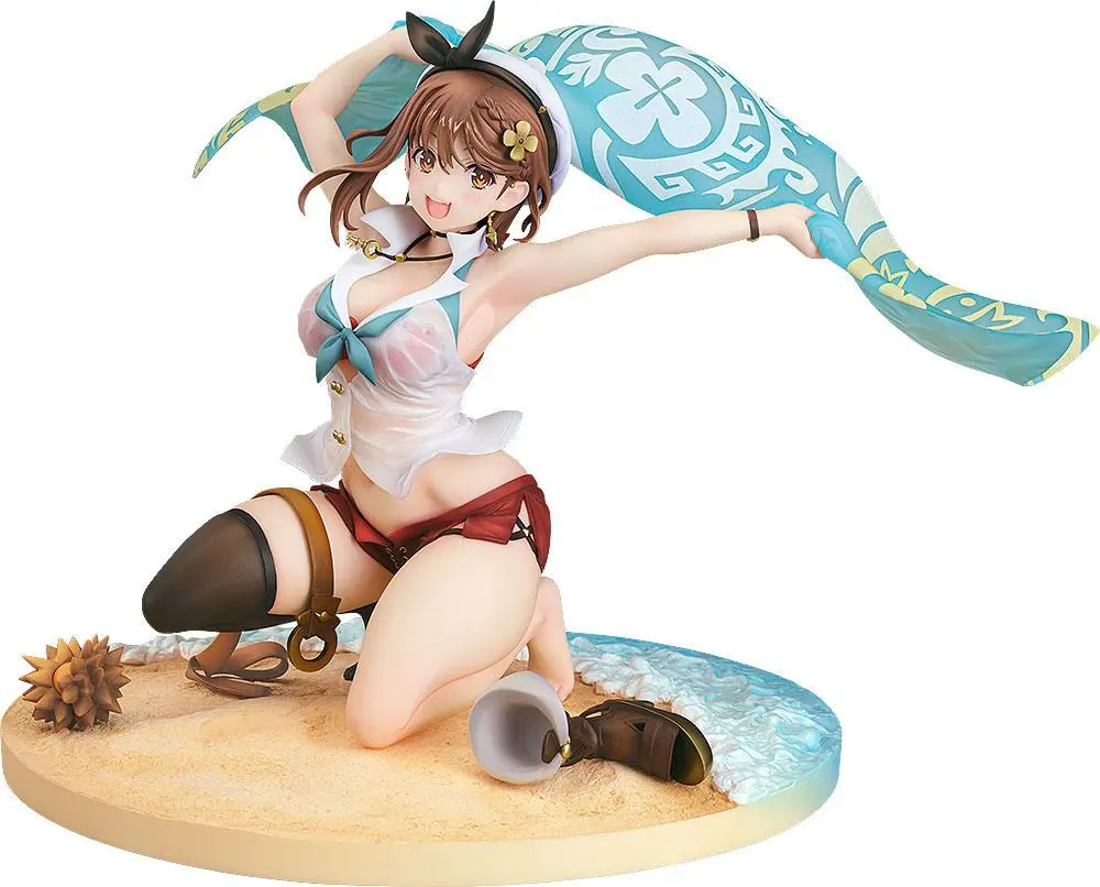 Atelier Ryza 2: Lost Legends & the Secret Fairy PVC Kip 1/6 Ryza (Reisalin Stout) 18 cm fotografija proizvoda