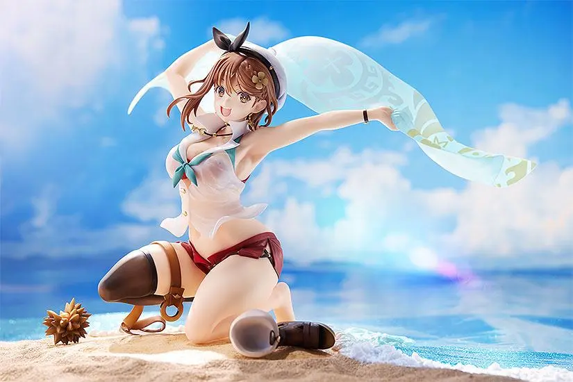 Atelier Ryza 2: Lost Legends & the Secret Fairy PVC Kip 1/6 Ryza (Reisalin Stout) 18 cm fotografija proizvoda