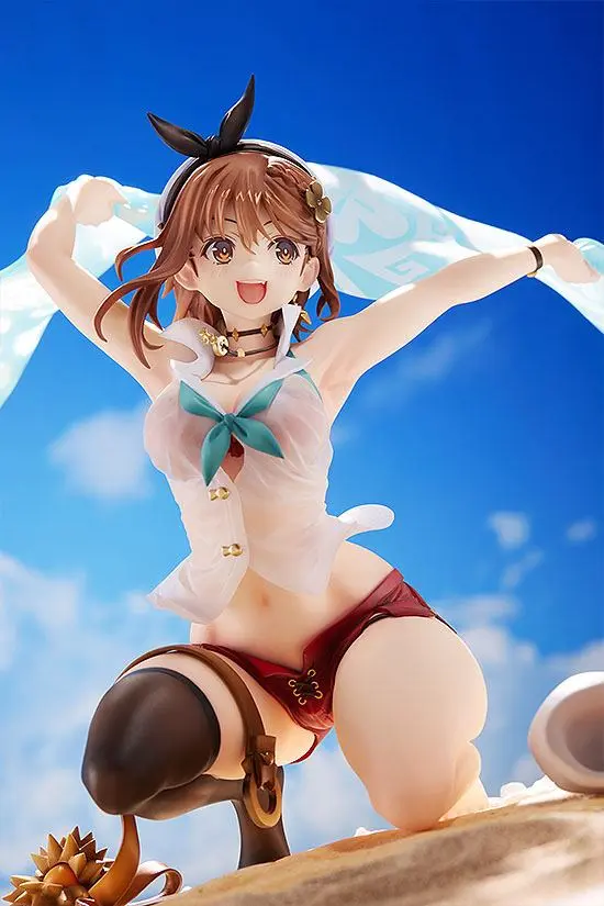 Atelier Ryza 2: Lost Legends & the Secret Fairy PVC Kip 1/6 Ryza (Reisalin Stout) 18 cm fotografija proizvoda