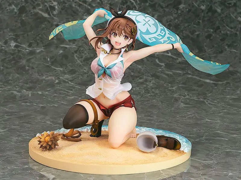 Atelier Ryza 2: Lost Legends & the Secret Fairy PVC Kip 1/6 Ryza (Reisalin Stout) 18 cm fotografija proizvoda