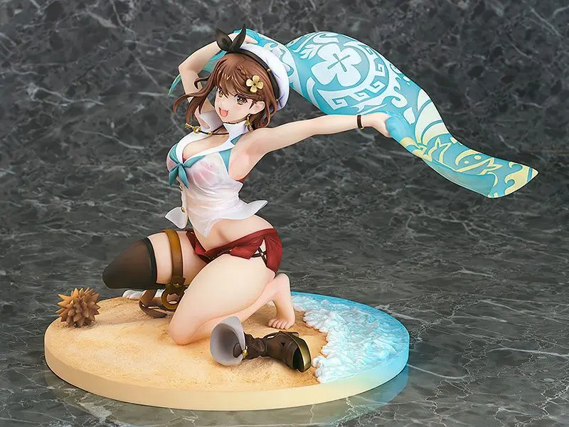 Atelier Ryza 2: Lost Legends & the Secret Fairy PVC Kip 1/6 Ryza (Reisalin Stout) 18 cm fotografija proizvoda