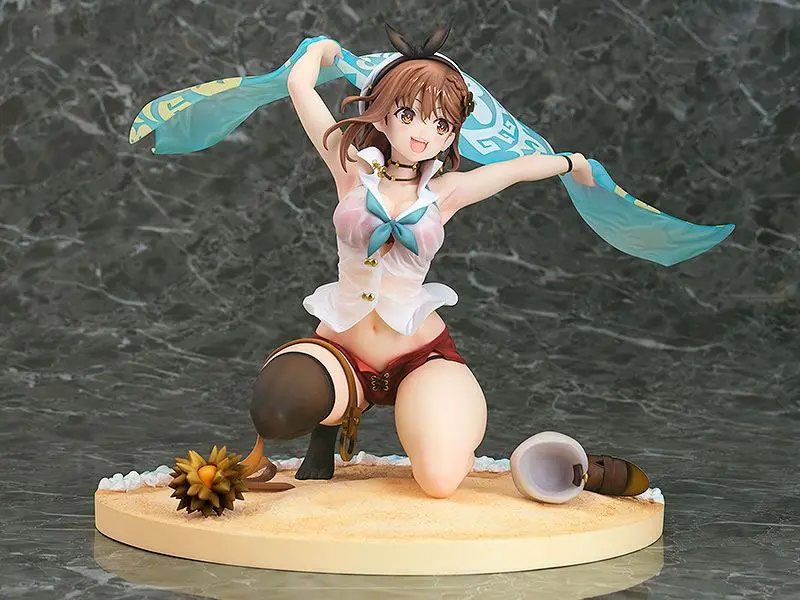 Atelier Ryza 2: Lost Legends & the Secret Fairy PVC Kip 1/6 Ryza (Reisalin Stout) 18 cm fotografija proizvoda