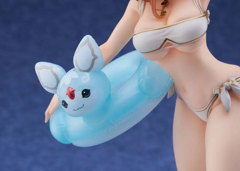 Atelier Ryza 2 Lost Legends & The Secret Fairy PVC Kip 1/6 Ryza White Swimwear Ver. 27 cm fotografija proizvoda