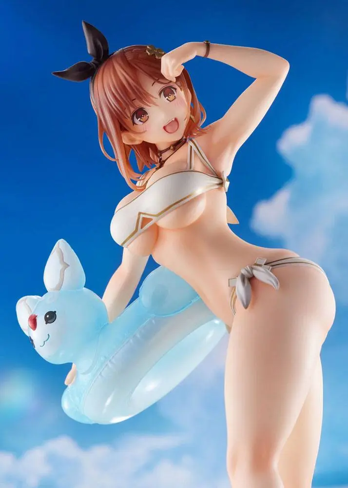 Atelier Ryza 2 Lost Legends & The Secret Fairy PVC Kip 1/6 Ryza White Swimwear Ver. 27 cm fotografija proizvoda