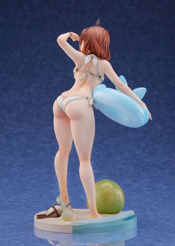 Atelier Ryza 2 Lost Legends & The Secret Fairy PVC Kip 1/6 Ryza White Swimwear Ver. 27 cm fotografija proizvoda