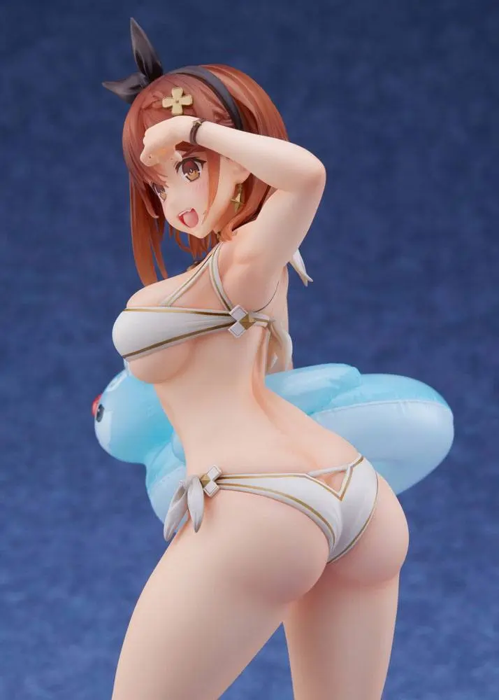 Atelier Ryza 2 Lost Legends & The Secret Fairy PVC Kip 1/6 Ryza White Swimwear Ver. 27 cm fotografija proizvoda